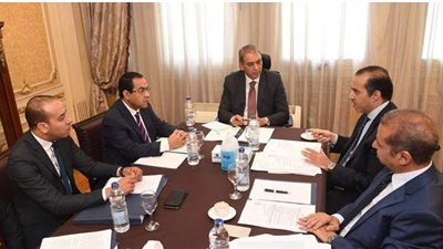 اللجنة المالية والإدارية لمجلس الشيوخ تناقش توفير الاعتمادات تمهيدا للانعقاد