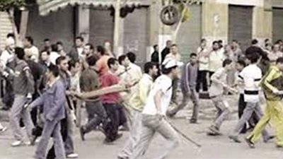 إصابة 3 أشخاص في مشاجرة بالشوم والحجارة بالمنيا