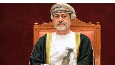 سلطان عمان ينعى الشيخ صباح الأحمد ويعلن الحداد 3 أيام