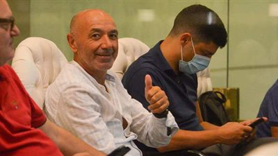 باتشيكو يحصل على مقدم تعاقده من الزمالك