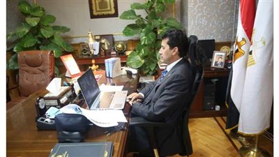 وزير الرياضة يفتتح المنتدى الأول لتسويق المعسكرات الرياضية العربية