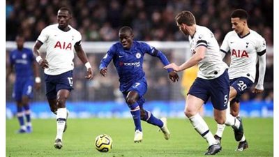 تشكيل مباراة توتنهام وتشيلسي في كأس رابطة المحترفين الإنجليزية