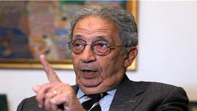 عمرو موسى يكشف الجانب الإنساني لأمير الكويت الراحل