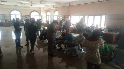 «المستبعدين» من الانتخابات بالشرقية ينتظرون قرار  القضاء الإداري لتحديد مصيرهم