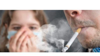 بدران: التدخين يسبب الشيخوخة المبكرة ويؤثر على صحة الفتيات والأطفال والأجنة