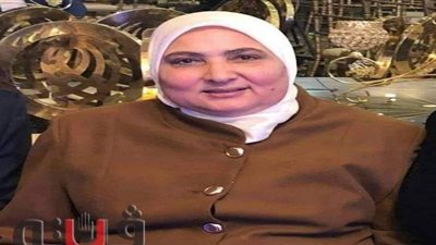 الشهيدة 178 من الجيش الأبيض.. وفاة استشارية النساء بمستشفى المنشاوي بالغربية بكورونا