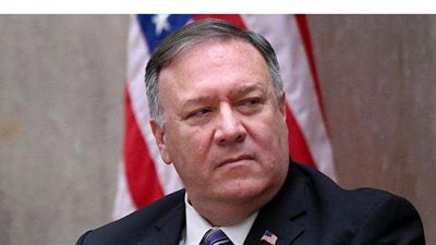 بومبيو: أمير الكويت الراحل لعب دورا محوريا في إحلال السلام بالخليج