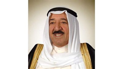 يوسف الشريف يقدم التعازي للشعب الكويتي في وفاة أمير البلاد