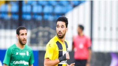 محمد سالم: الفوز على نادي مصر أعاد الثقة للاعبي المقاولون