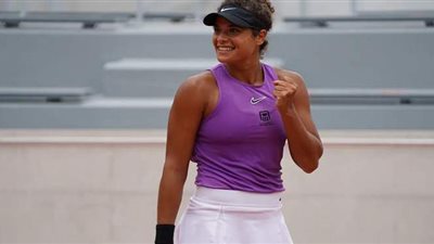 والدة ميار شريف تكشف تأثير حديث محمد صلاح عليها في بطولة رولان جاروس