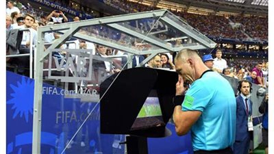 تطبيق تقنية VAR في مباريات كأس مصر