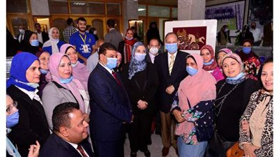 وزيرة التضامن تطلق برنامج 