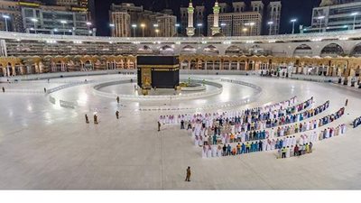تسهيلا للمعتمرين.. تخصيص صحن المطاف للطواف فقط بدءا من الأحد المقبل