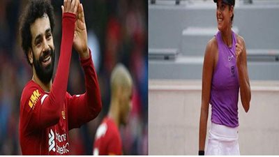 ميار شريف عن مساندة محمد صلاح لها: مفاجأة كبيرة وأتمنى أكون أيقونة مثله