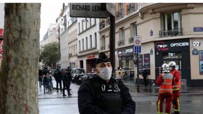 النيابة الفرنسية توجّه إلى منفذ هجوم باريس تهم إرهاب