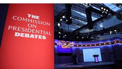 شاهد..  ماذا فعل فيروس كورونا بأول مناظرة بين ترامب وبايدن؟