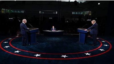 بايدن: ترامب الأسوأ  في تاريخ أمريكا.. والرئيس الأمريكي: مفيش حاجة فيك تدل على ذكائك