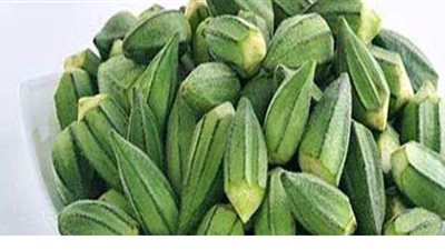 البامية تكسر حاجز الـ 20 جنيهًا فى الأسواق | فيديو