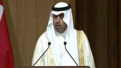 رئيس البرلمان العربي يشيد بأمن الدولة السعودي لإطاحته بالخلية الإرهابية