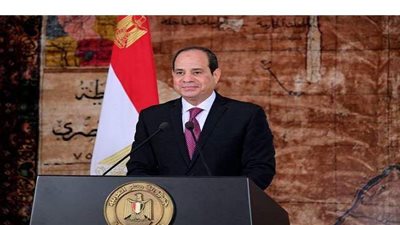 السيسي مهنئا الأمير نواف: نتمنى لدولة الكويت وشعبها كل تقدم وسلام وازدهار