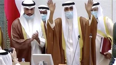 أمير الكويت الجديد يتعهد بالسير علي نهج الأمير الراحل الشيخ جابر الصباح