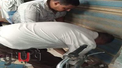 غلق وتشميع 3 محال تجارية ومصنع حلويات في الشرقية