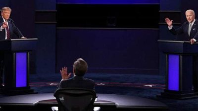 إهانات واتهامات.. أبز الكلمات الجارحة بين بايدن وترامب في المناظرة الأولى