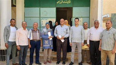 زراعة الوادي الجديد تناقش الآثار الاقتصادية والاجتماعية لجائحة كورونا