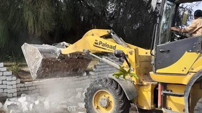 محافظ الغربية : 76 ألف طلب تصالح  بإجمالي 552 مليون جنيه