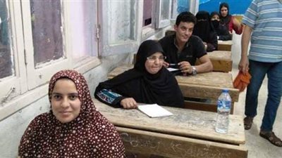 بدء الدراسة بفصول محو الأمية بمعاهد الإسكندرية الأزهرية