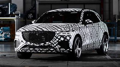 جنيسيس تستعد لإنتاج سيارة SUV ثانية