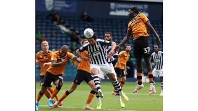 وست بروميتش يضم صفقة جديدة