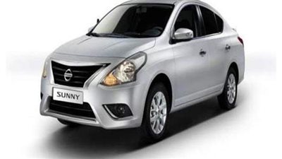 نيسان في صدارة مبيعات السيارات المصنعة محلياً في مصر