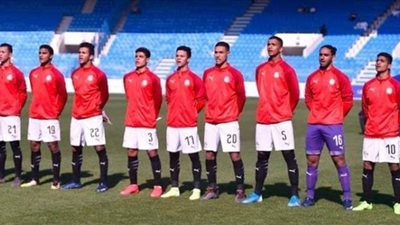 ياسين يستدعي 5 لاعبين لمعسكر منتخب الشباب قبل مواجهة الشرطة وديا