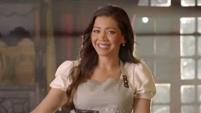 برنامج جديد للطبخ تقدمه مى يعقوبى على القاهرة والناس