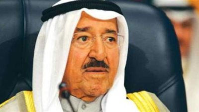 لقطات من أداء صلاة الجنازة على أمير الكويت الشيخ صباح الأحمد | فيديو