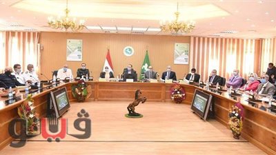 محافظ الشرقية  لـ 