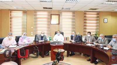 حصر أراضي الدولة بالزقازيق وبلبيس للبدء في تنفيذ المشروع القومي للإسكان