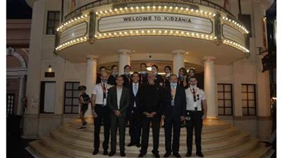 ٢٠% تخفيضا للعاملين  بمصر للطيران للاستمتاع بمدينة كيدزانيا