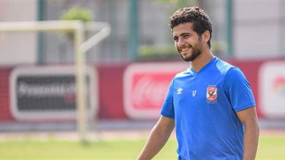 محمد محمود يتحدث عن إصابته ودعم الخطيب وصفقة المقاولون