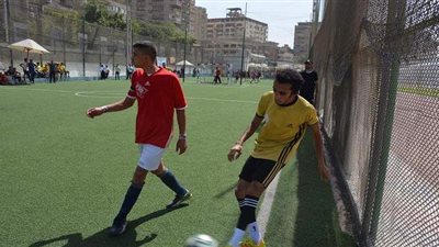 المركز الأوليمبي بالمعادي يستضيف بطولة الجمهورية لذوي الاعاقات الذهنية