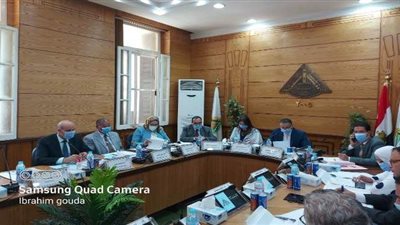 مجلس جامعة بنها  : لا زيادة فى المصروفات الدراسية والإقامة فى المدن الجامعية هذا العام
