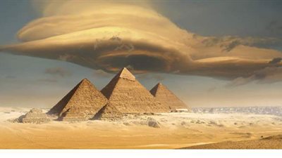 صحيفة بريطانية: شذوذ حراري على سطح الهرم الأكبر قد يكشف 