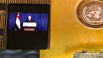 السيسي : جائحة كورونا فرضت قيودا وتحديات جديدة أمام نجاح العمل الدولي متعدد الأطراف