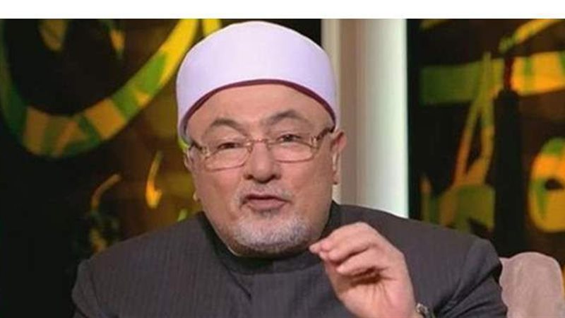 الشيخ خالد الجندي