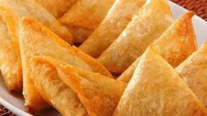 عجينة السمبوسك