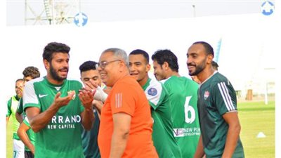 التفاؤل يسيطر على تدريبات المحلة قبل مباراة الديربي | صور