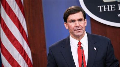 وزير الدفاع الأمريكي يعلن توقيع اتفاق عسكرى مع تونس لمدة 10 سنوات