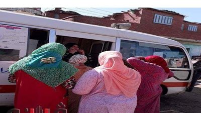 113 ألف منتفعة في ختام المرحلة الثانية من حملة 