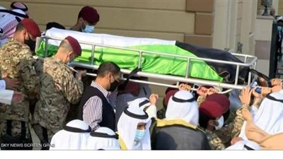 رئيس الإمارات يوجه بإقامة صلاة الغائب على الشيخ صباح